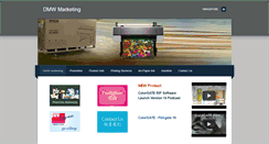 Desktop Screenshot of dmwe.com